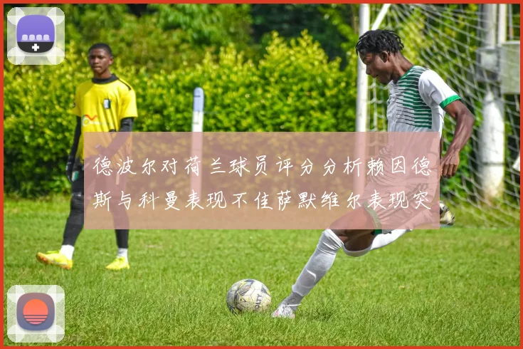 德波尔对荷兰球员评分分析赖因德斯与科曼表现不佳萨默维尔表现突出